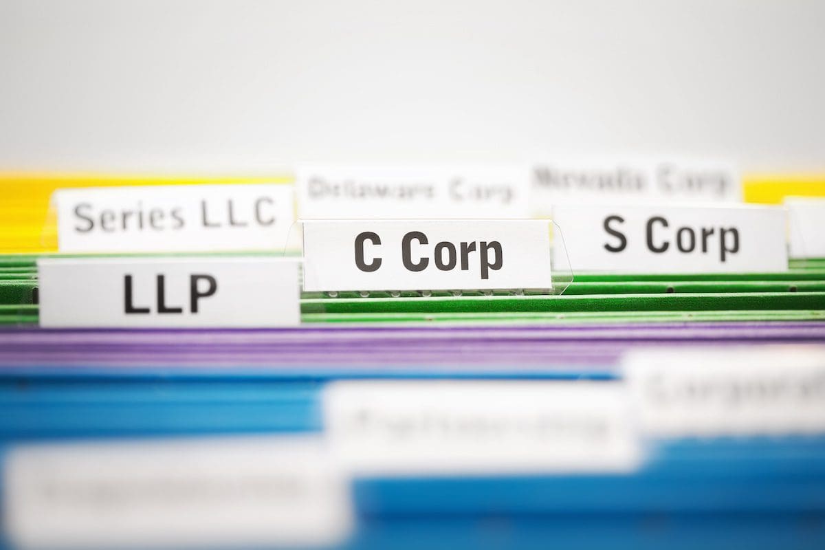 LLC vs. S Corp vs. C Corp: Taxation, Ownership & Other Differences